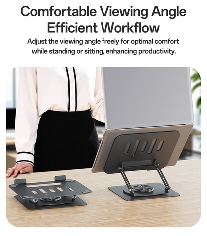 Yesido LP08 Infinite Hover 360 degree Laptop Stand