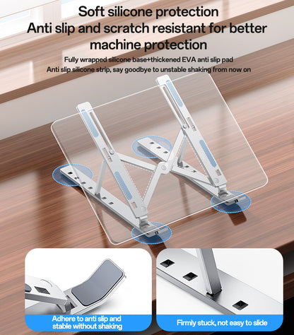 YESIDO LP07 Adjustable Laptop Stand