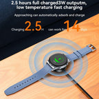 Yesido CA162 Wireless Charger for Samsung Galaxy Watch – Modern Type-C Interface 3W Power (1M)
