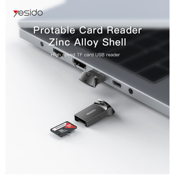 GS20 Portable Mini USB to TF rfid card reader OTG for Computer laptop Card Reader