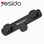 Yesido YCC01 Magnetic Cable Clip Organizer for Desktop and Home Wire Management