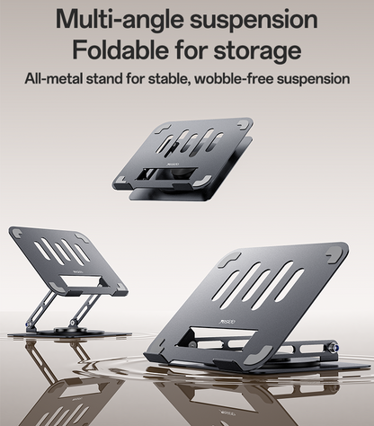 Yesido LP08 Infinite Hover 360 degree Laptop Stand