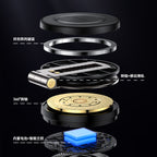 Yesido C225 Car Mount - Electric Vacuum Suction Technology & 22KPA Grip
