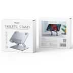 Yesido C185 Desktop Tablet Holder 720 Degree Rotation Two-Stage Folding Stand