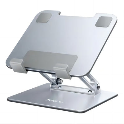 Yesido C185 Desktop Tablet Holder 720 Degree Rotation Two-Stage Folding Stand
