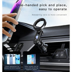 Yesido C157 MagSafe Magnetic Phone Holder for Air Vent with Eagle Hook System