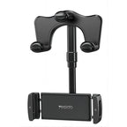 Yesido C196 Rearview Mirror Phone and Tablet Holder with 360 Rotating Extendable Arm