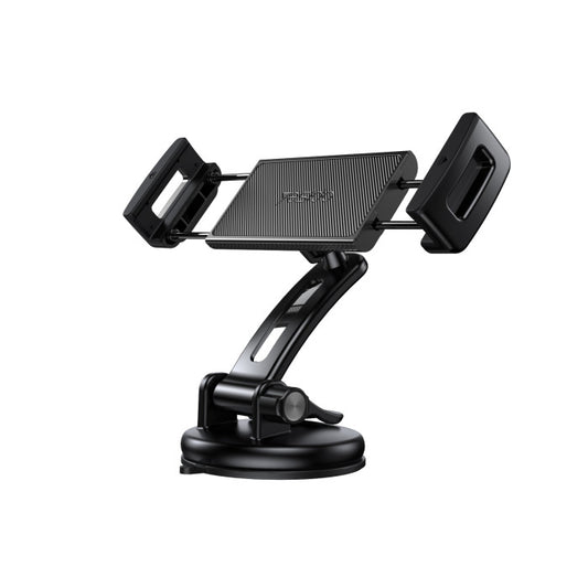 Yesido C171 Mini Car Holder with Heavy-Duty Suction Cup for Tablets and Phones