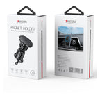 Yesido C154 Round Magnetic Car Holder for Air Vent with New Rotary Clip