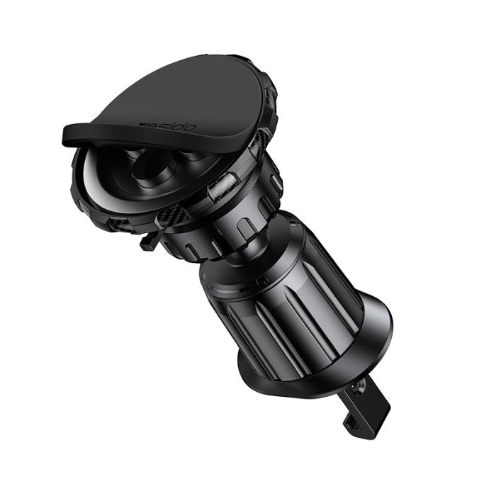 Yesido C154 Round Magnetic Car Holder for Air Vent with New Rotary Clip