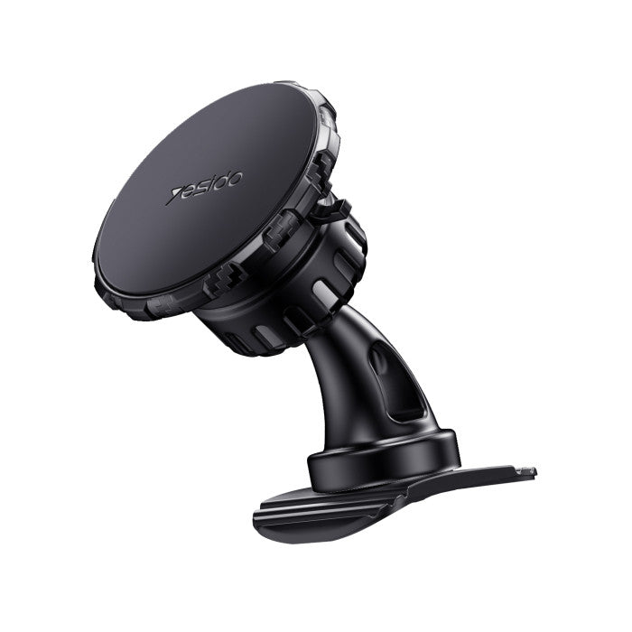 Yesido C153 2-in-1 Round Magnetic Car Holder Set for Dashboard and Air Vent