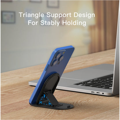 Yesido C141 Plastic Folding Desktop Holder for Smartphones and Tablets