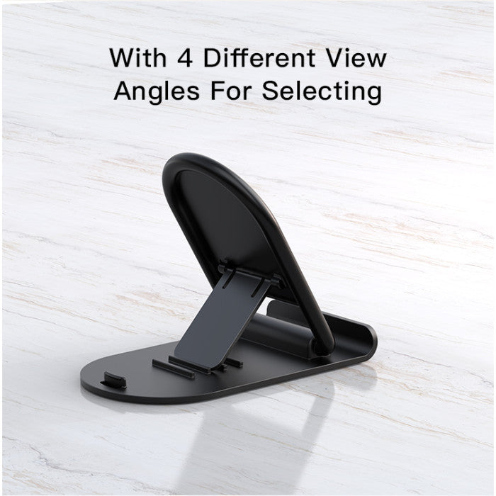 Yesido C141 Plastic Folding Desktop Holder for Smartphones and Tablets