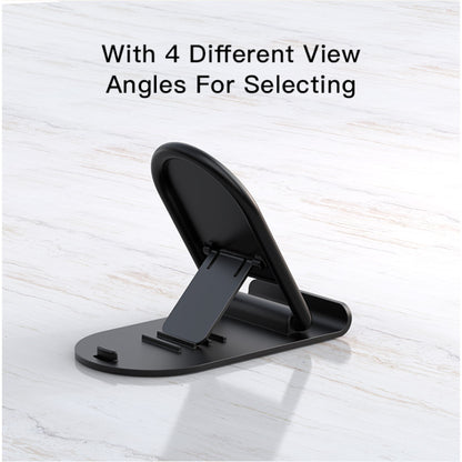Yesido C141 Plastic Folding Desktop Holder for Smartphones and Tablets