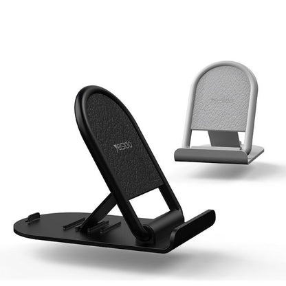 Yesido C141 Plastic Folding Desktop Holder for Smartphones and Tablets