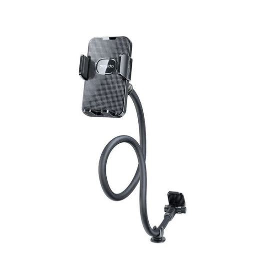 Yesido C137 Flexible 50cm Long Arm Car Phone Holder for Windshield and Dashboard