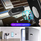 Yesido C82 360 Degree Rotating Mini Wall Dashboard Magnetic Car Phone Holder