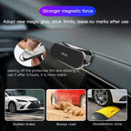 Yesido C82 360 Degree Rotating Mini Wall Dashboard Magnetic Car Phone Holder