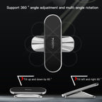 Yesido C82 360 Degree Rotating Mini Wall Dashboard Magnetic Car Phone Holder
