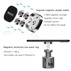 Yesido C81 Smart Mini Magnetic Phone Holder for Car Dashboard and Wall Mount