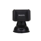 Yesido C2 360 Rotating Durable Flexible Desktop Stand and Car Mobile Phone Holder