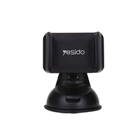 Yesido C2 360 Rotating Durable Flexible Desktop Stand and Car Mobile Phone Holder