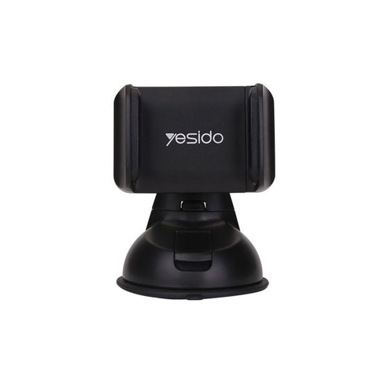 Yesido C2 360 Rotating Durable Flexible Desktop Stand and Car Mobile Phone Holder