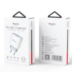 Yesido YC-27 18W PD Quick Wall Charger – Type-C Power Delivery Output
