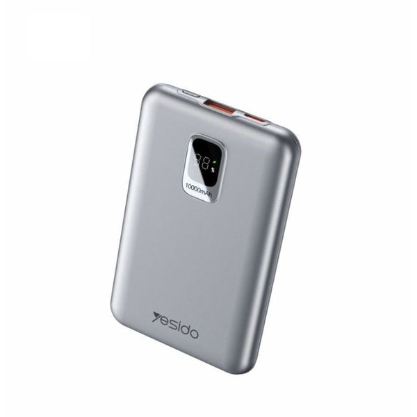 YP46 10000mah 22.5W PD 20W Fast Charging Mag Safe Battery Pack Power Bank For Mobile Phone