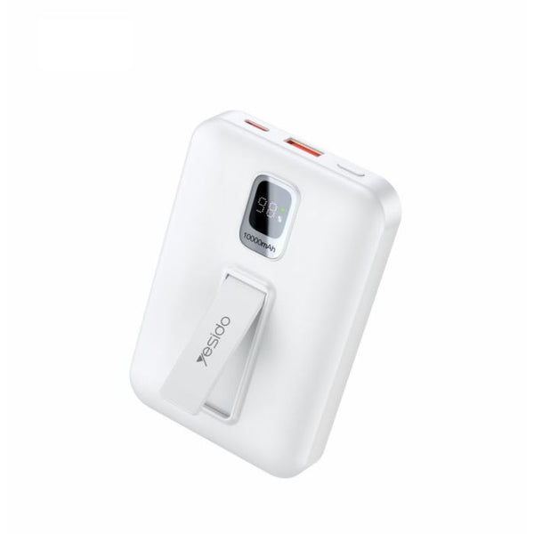 YP45 10000mah Wireless Fast Charging Mag Safe Battery Pack Magnetic Battery Case Power Bank