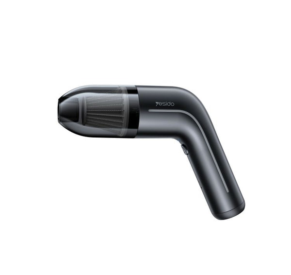VC02 Mini Portable Cordless Car Vacuum Cleaner High Power Wet&Dry Handheld Auto Vacuum Cleaner