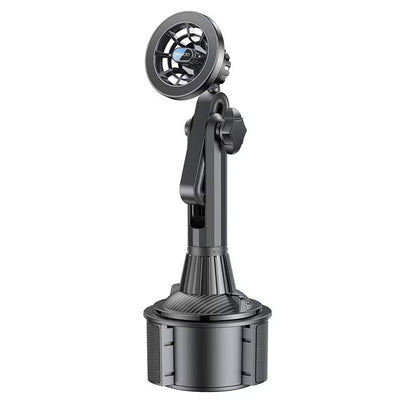 Yesido C200 MagSafe Magnetic Car Cup Holder Mount with Telescopic Arm