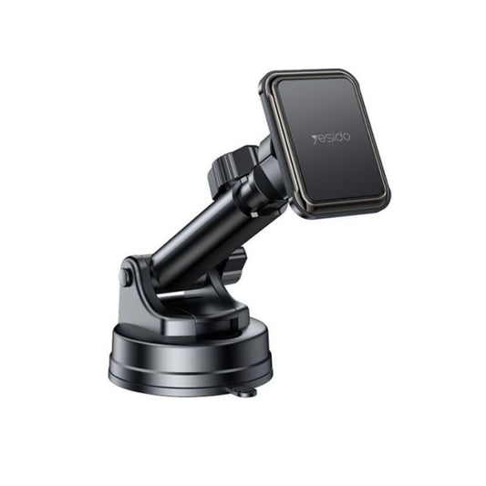 Yesido C263 Magnetic Car Phone Holder - Strong Suction Cup & 360° Rotation