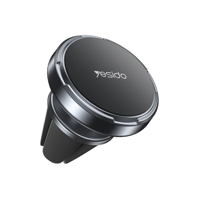 Yesido C214 Magnetic Car Phone Holder 360° Rotating Dashboard Mini Mount