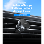 Yesido C214 Magnetic Car Phone Holder 360° Rotating Dashboard Mini Mount