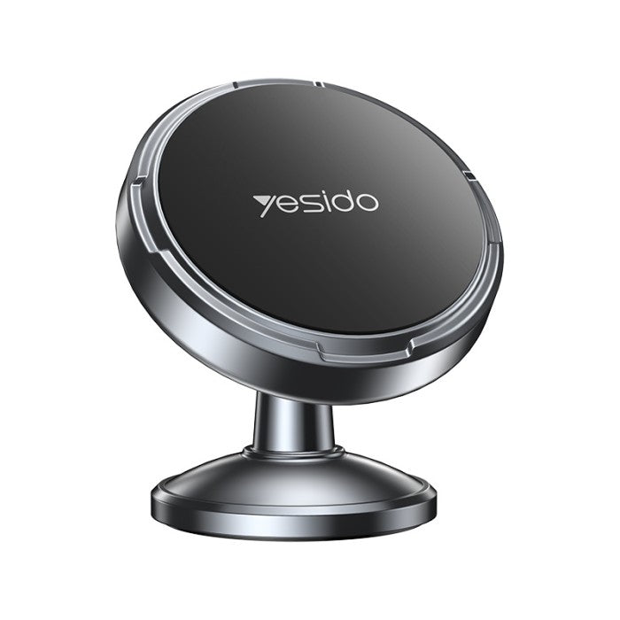 Yesido C215 Mini Magnetic Phone Holder 360 Degree Rotation Durable Zinc Alloy