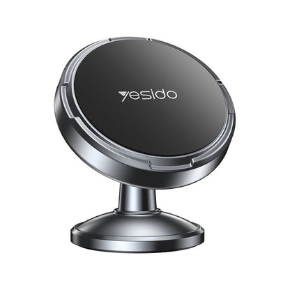 Yesido C215 Mini Magnetic Phone Holder 360 Degree Rotation Durable Zinc Alloy