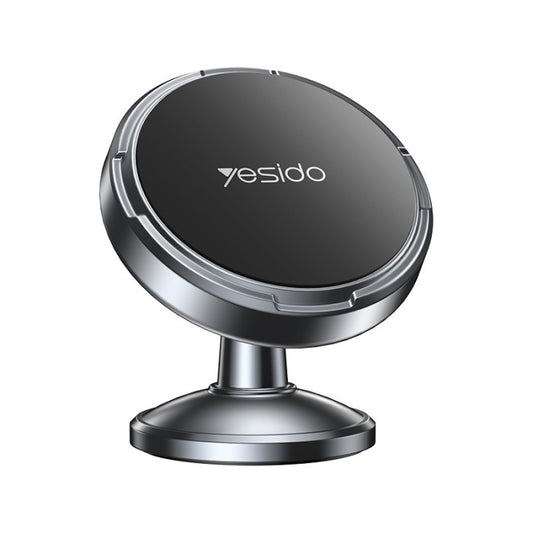 Yesido C215 Mini Magnetic Phone Holder 360 Degree Rotation Durable Zinc Alloy