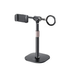 Yesido C297 Desktop Live Broadcast Phone Holder with 360 Rotation and 30-46CM Adjustable Height