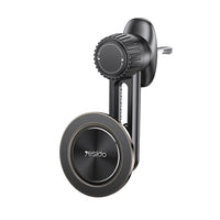 Yesido C168 Adjustable Rotating Air Vent MagSafe Bracket with Strong Magnetic Head