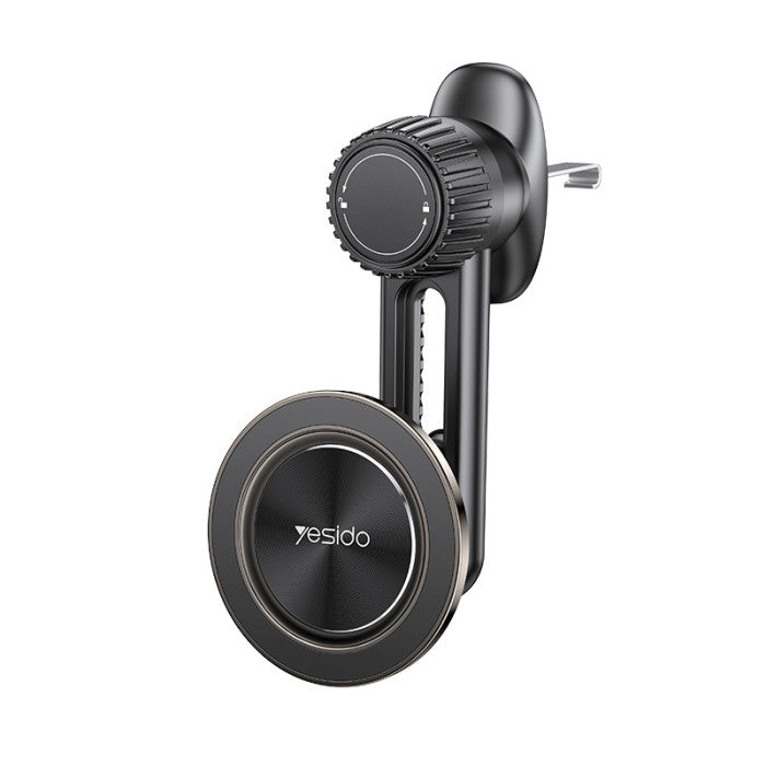Yesido C168 Adjustable Rotating Air Vent MagSafe Bracket with Strong Magnetic Head