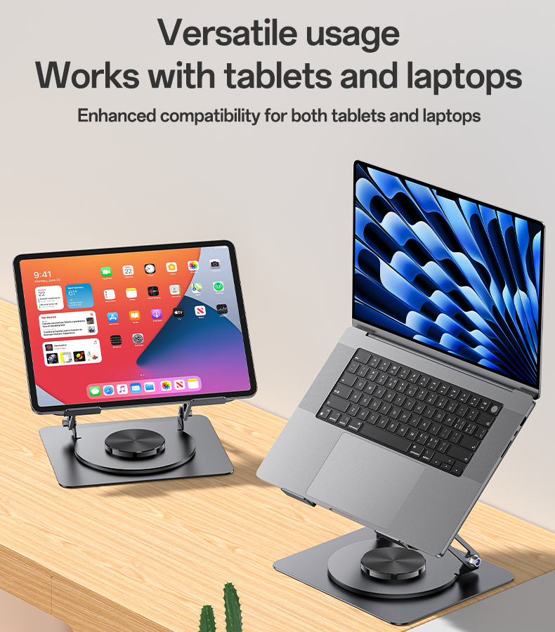 Yesido LP08 Infinite Hover 360 degree Laptop Stand