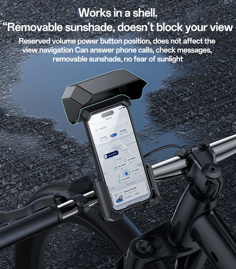 Yesido C331 360° Universal Bicycle Phone Holder
