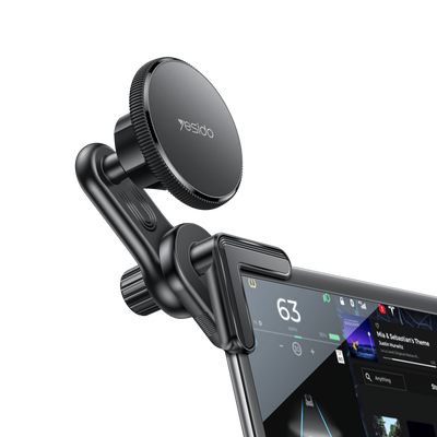 Yesido C213 MagSafe Magnetic Car Holder with Strong Suction & Modern Design