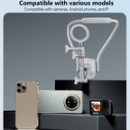 Yesido C332 Magnetic Neck Hanger Holder - Professional POV Shooting