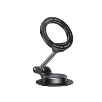 Yesido C218 Magnetic Car Holder - 360° Rotation & Dual-Axis Folding Design