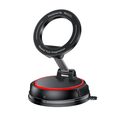 Yesido C219 Magnetic Phone Holder - Folding Design & 360° Rotation