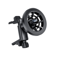 Yesido C221 Magnetic Car Holder - Strong N52 Magnet & Specialized Round Vent Mount