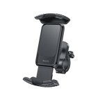 Yesido C249 Bicycle & Motorcycle Holder - Auto-Locking & Carbon Fiber Design