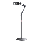 Yesido C295 Aluminum Floor Stand - For Tablets & Phones with Stable Base